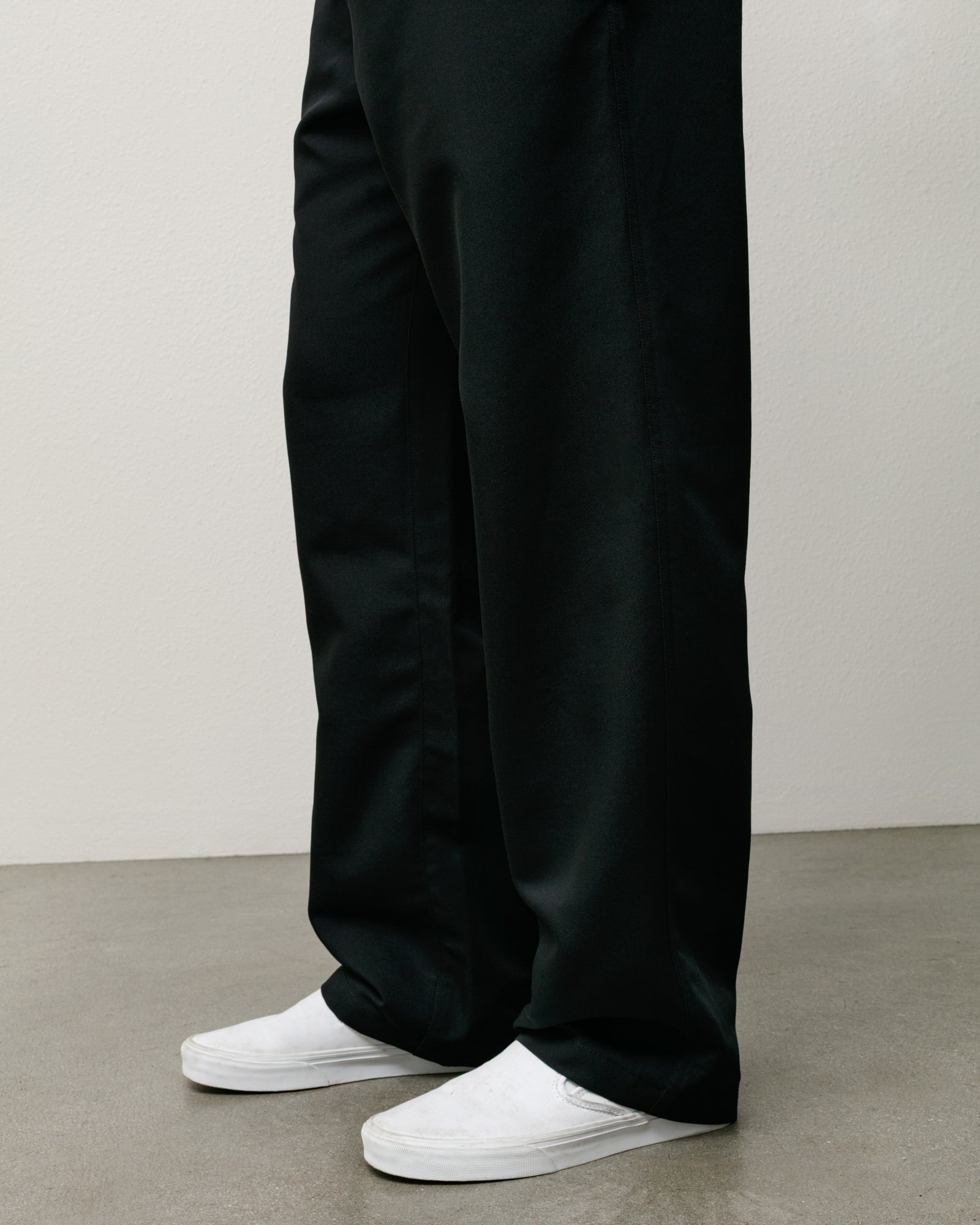 Beach Pant – Black | Pants | Stüssy UK