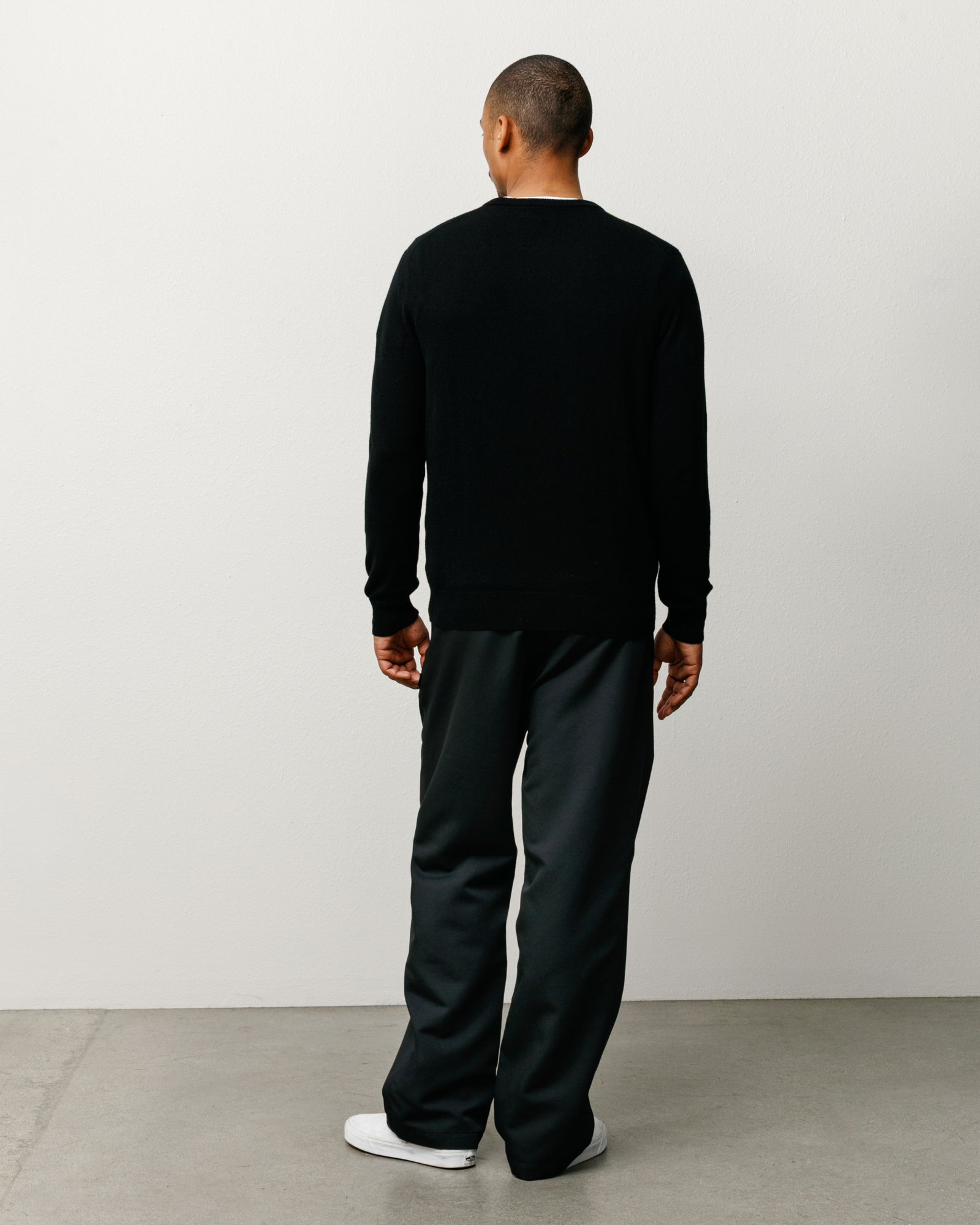 Beach Pant – Black | Pants | Stüssy UK