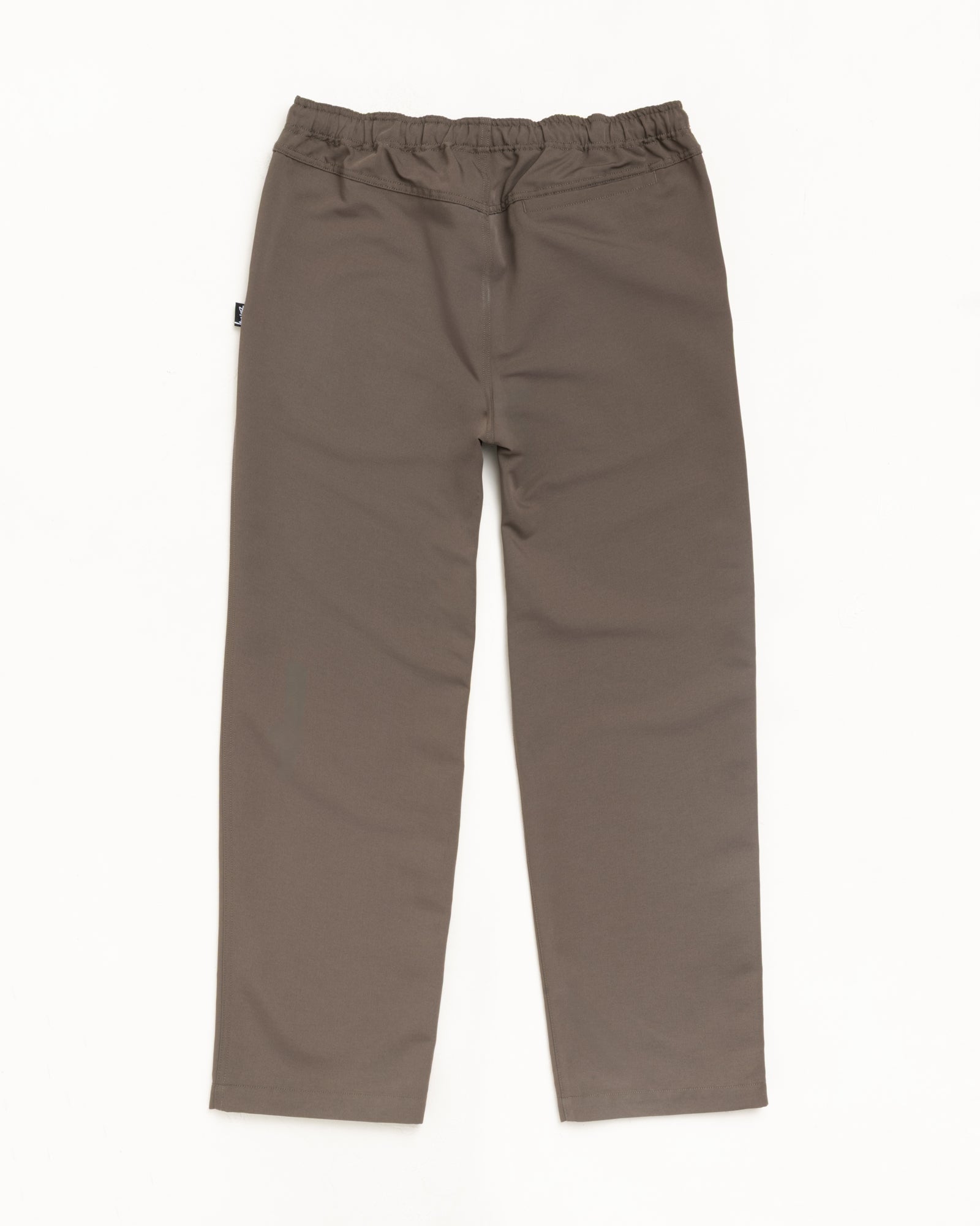 Poly Beach Pant Unisex Regular In Olive