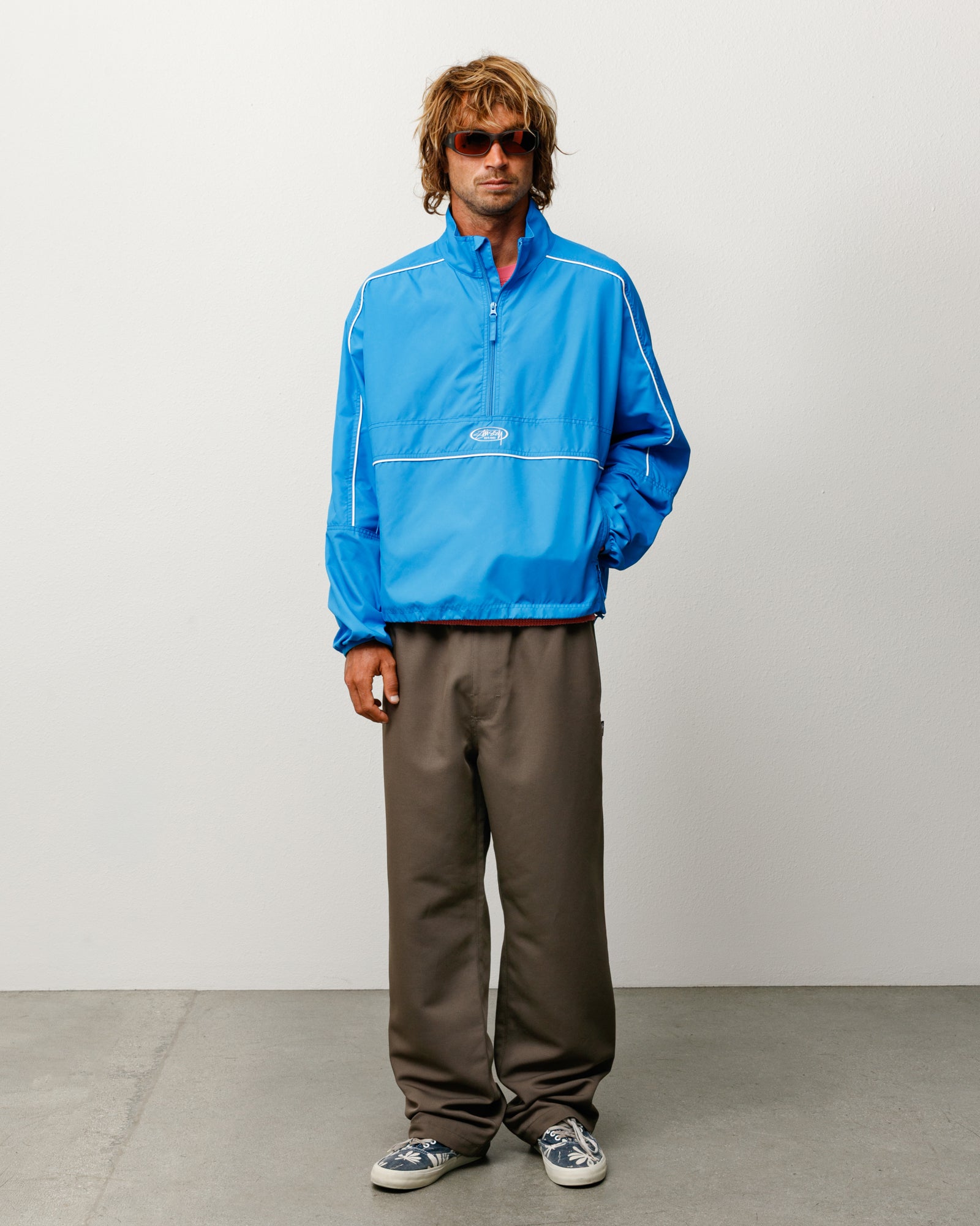 Poly Beach Pant Unisex Regular In Olive