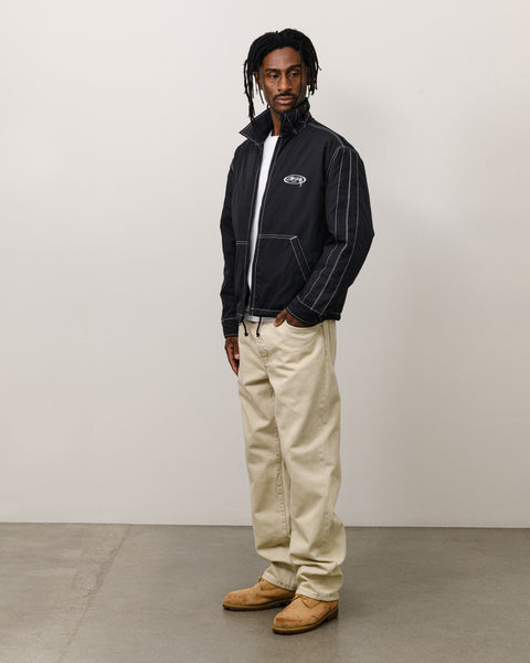 New Classic Jean Overdyed Unisex In Sand
