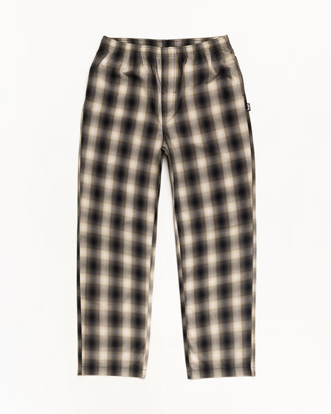 Pajama Pant Unisex In Plaid