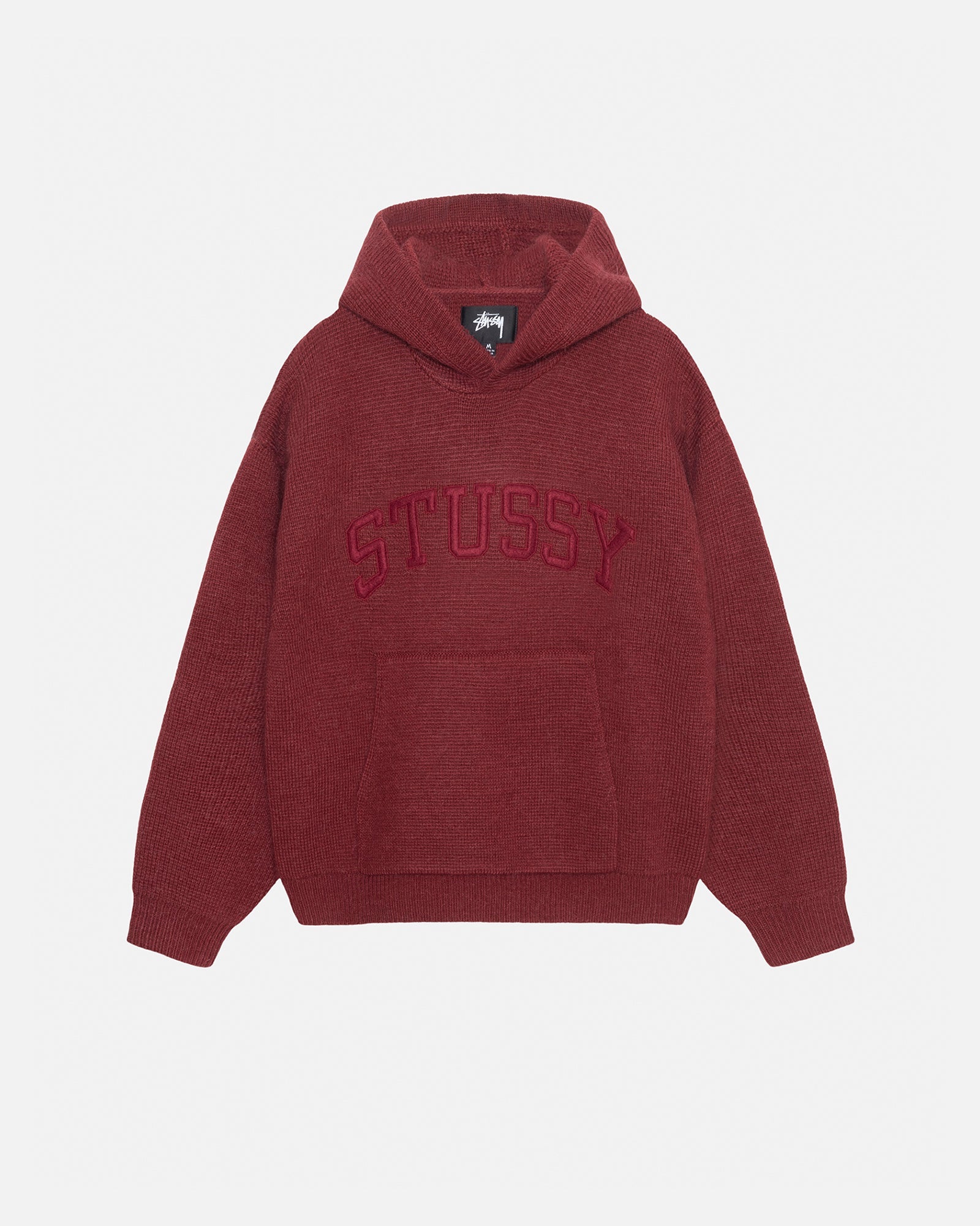 Burgundy | hero:main:collection:new-arrivals,knits,sweats,hoodies,all