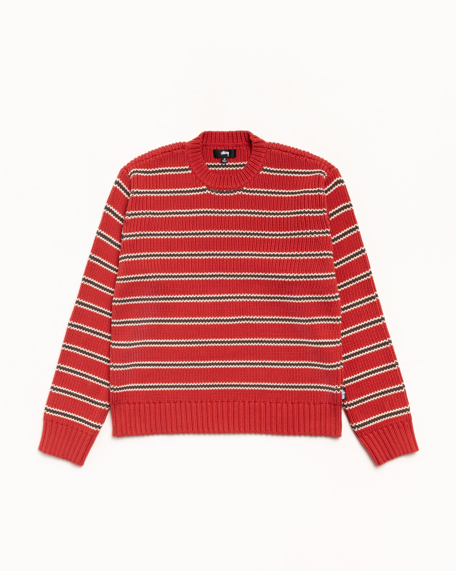 【archive】old Stussy Stripe Spring-knit archive】old Stussy Stripe Spring-knit archive】old Stussy Stripe