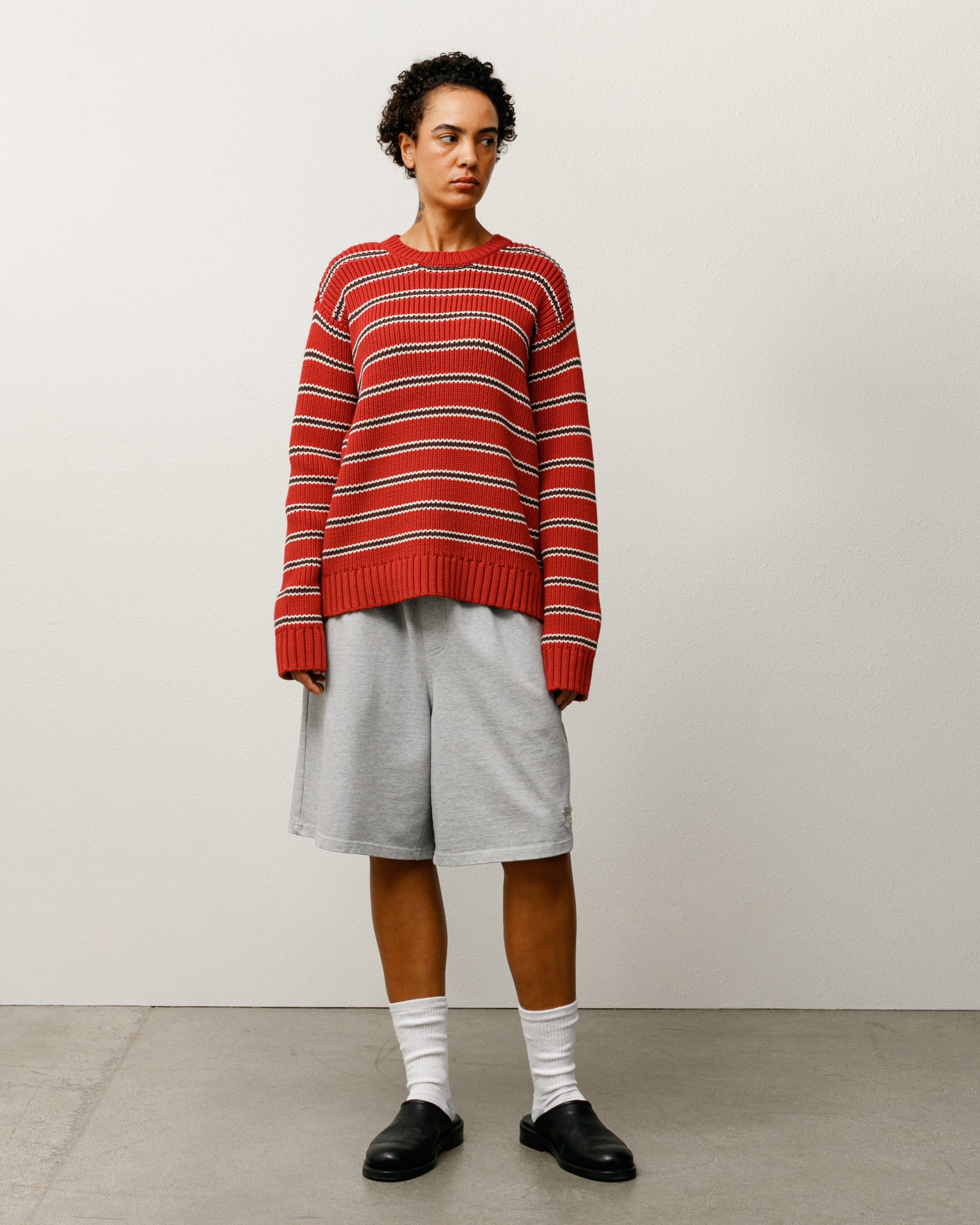 【archive】old Stussy Stripe Spring-knit archive】old Stussy Stripe Spring-knit archive】old Stussy Stripe