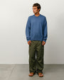 SURFMAN MOCK SWEATER