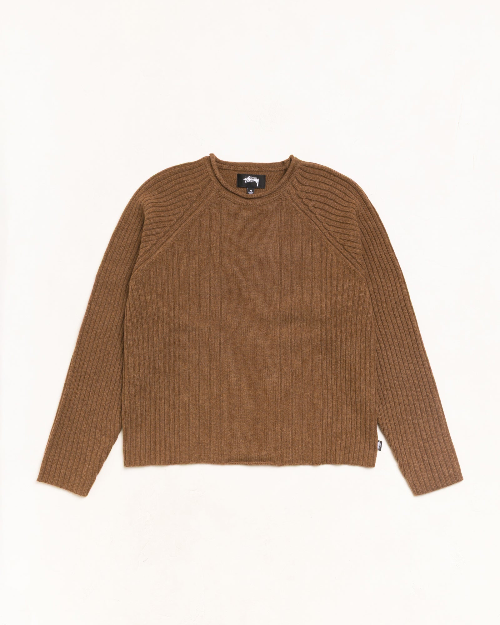Knits | Crewnecks, Cardigans & Zip Sweaters | Stüssy UK