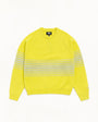 SHADOW STRIPE RAGLAN SWEATER