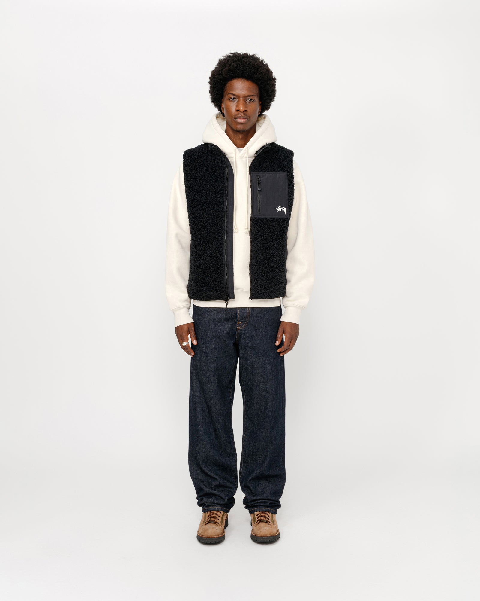 SHERPA REVERSIBLE VEST