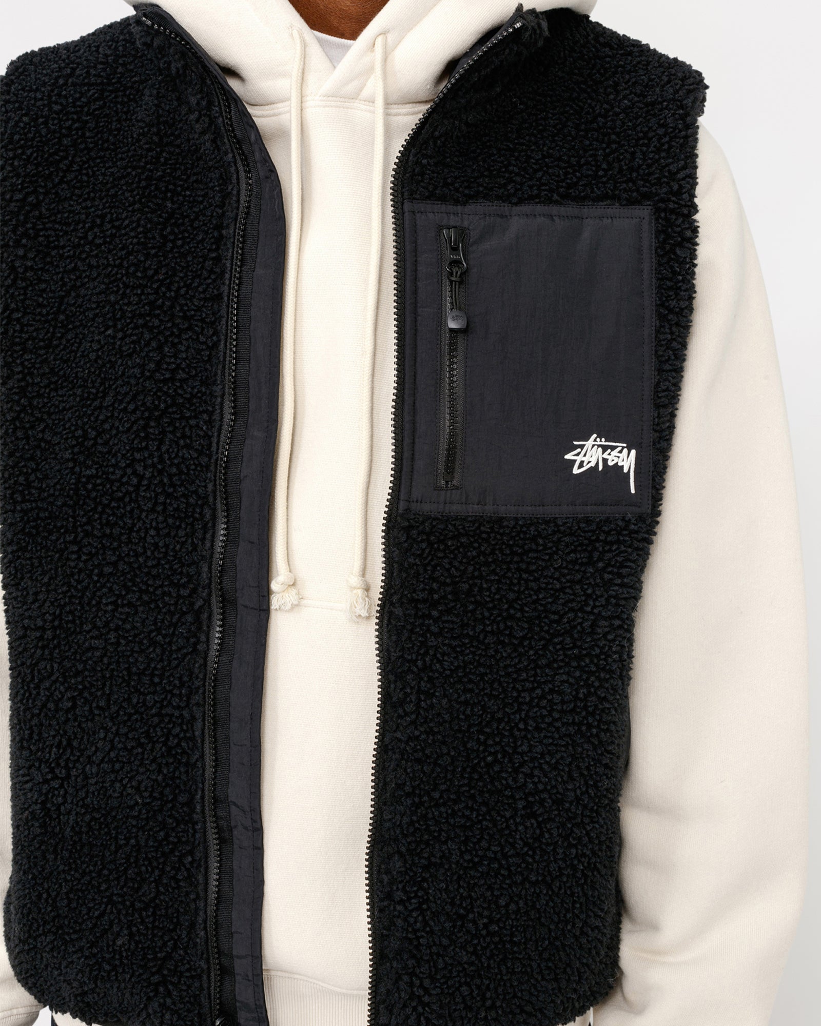 SHERPA REVERSIBLE VEST