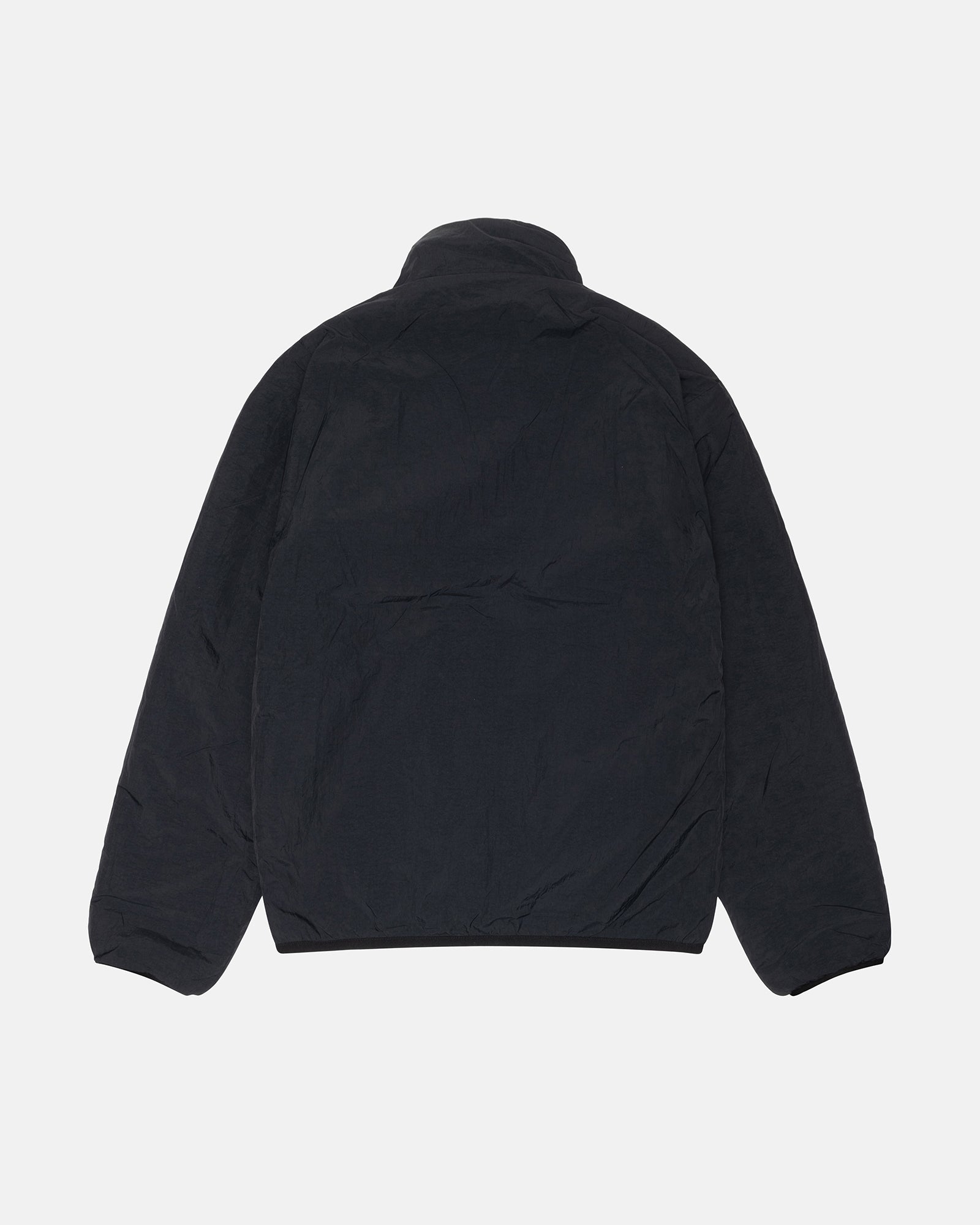 Sherpa Reversible Jacket in black – Stüssy UK