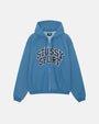 STÜSSY SPORT ZIP HOODIE