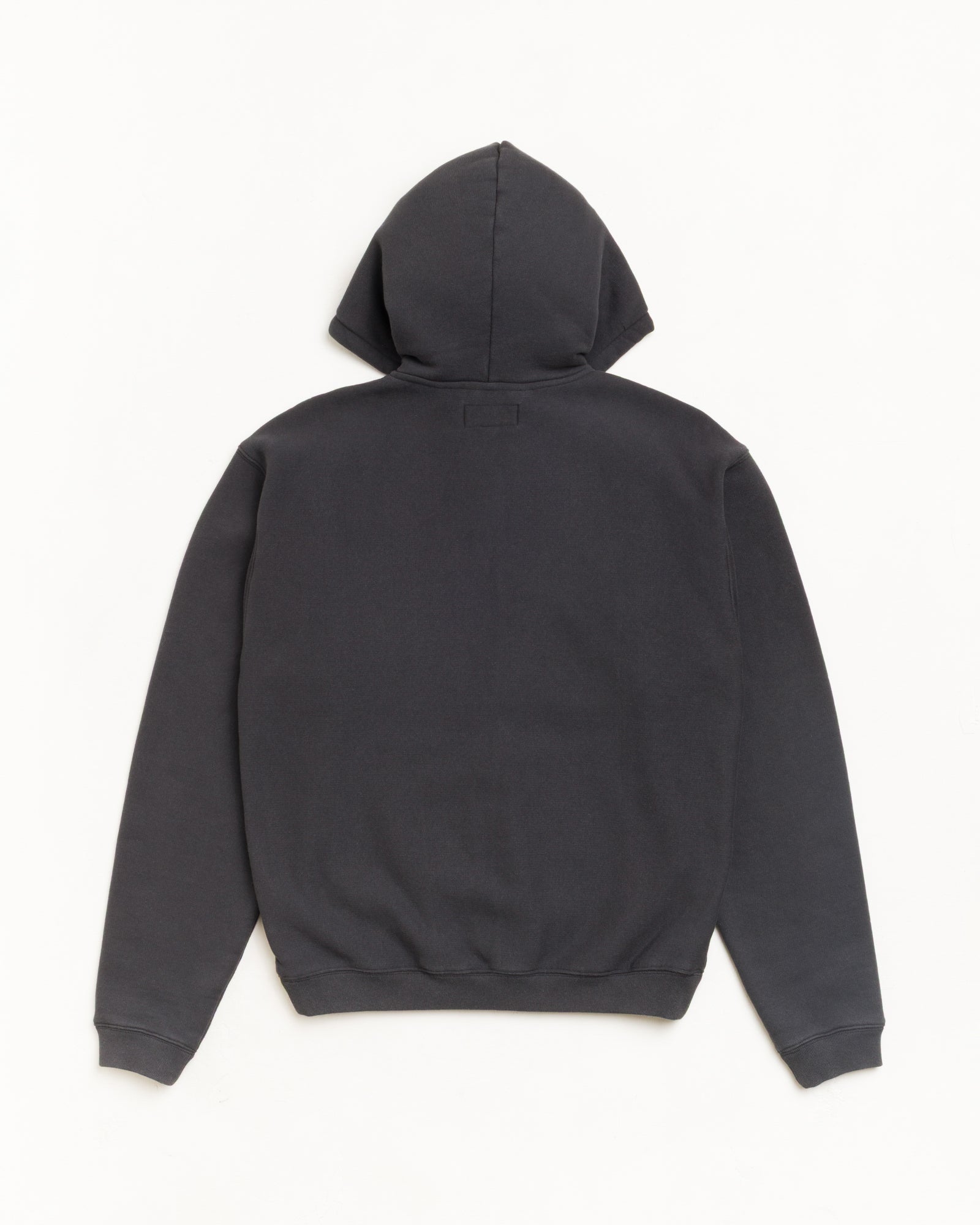 Stüssy Sport Zip Hoodie - Washed Black | Sweats | Stüssy UK