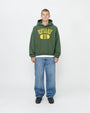 STUSSY 80 RELAXED HOODIE