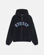 FADED GRAPHIC ZIP HOODIE