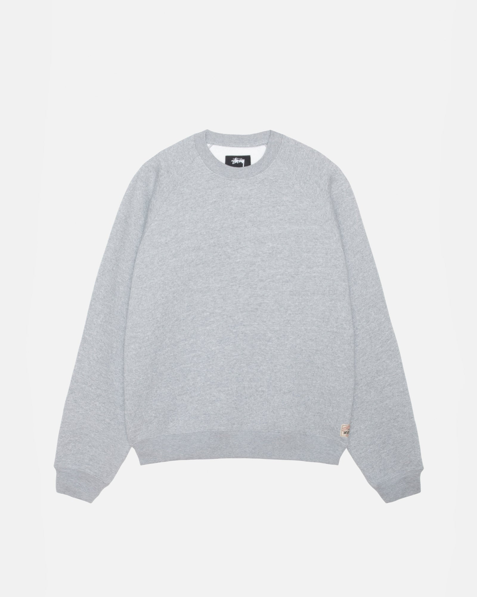 Grey Heather | hero:main:collection:new-arrivals,crews,all