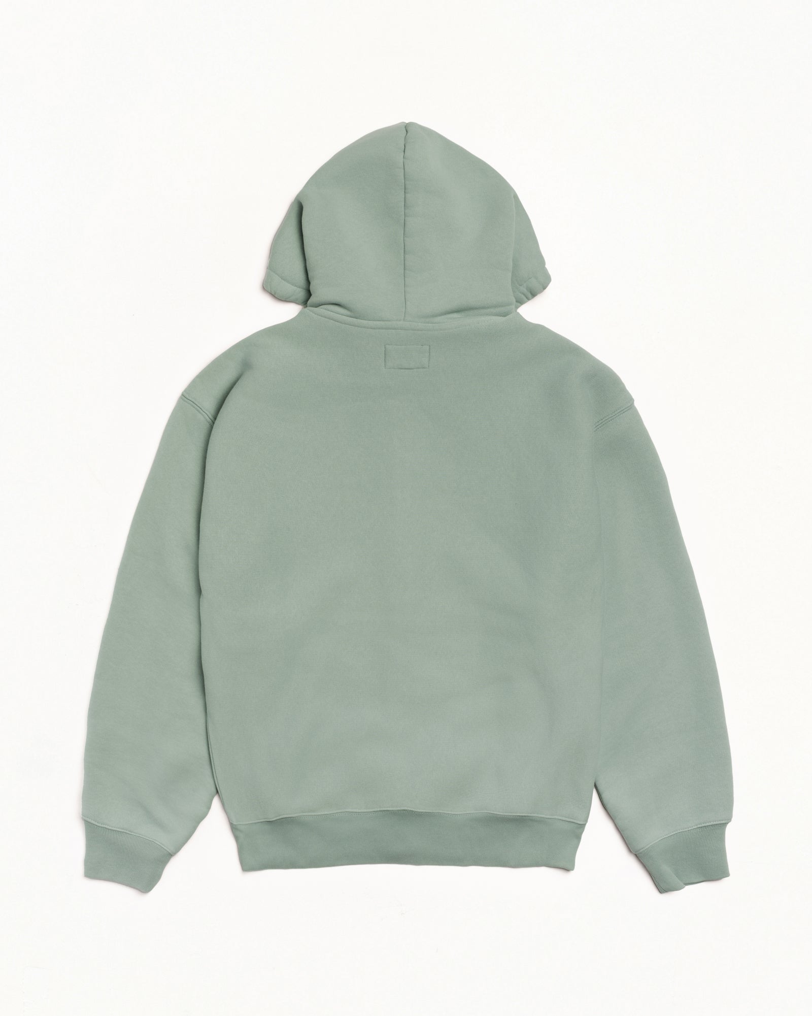 ESTABLISHED ZIP HOODIE - Main Image