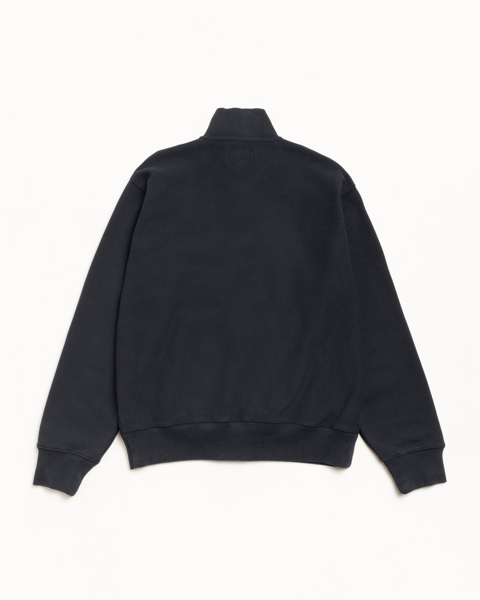 トップス STUSSY FLEECE TRACK JACKET 26'spring Fleece Track Jacket – Black | Zip-up Fleece | Stüssy UK