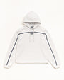 OVAL PULLOVER HOODIE