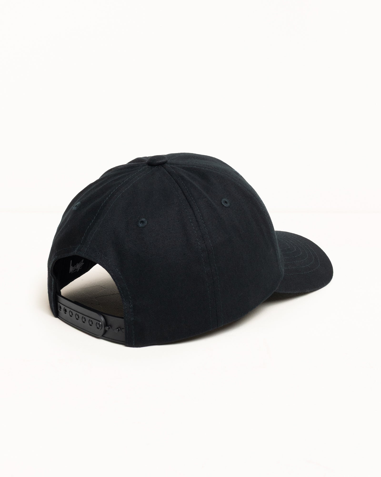 Low Pro Chenille S Snapback – Brown | Headwear | Stüssy UK