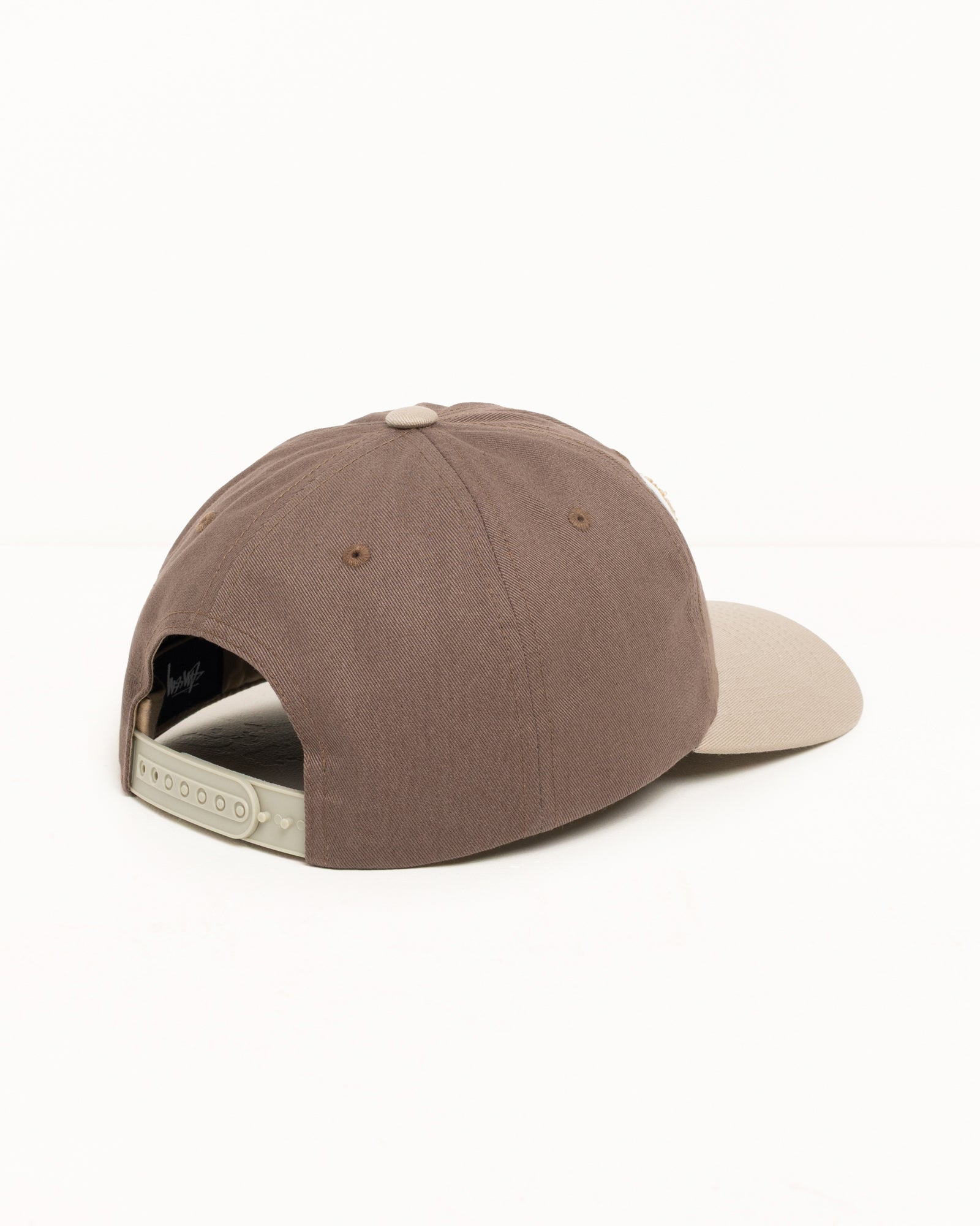Low Profile Chenille S Snapback – Brown | Headwear | Stüssy UK