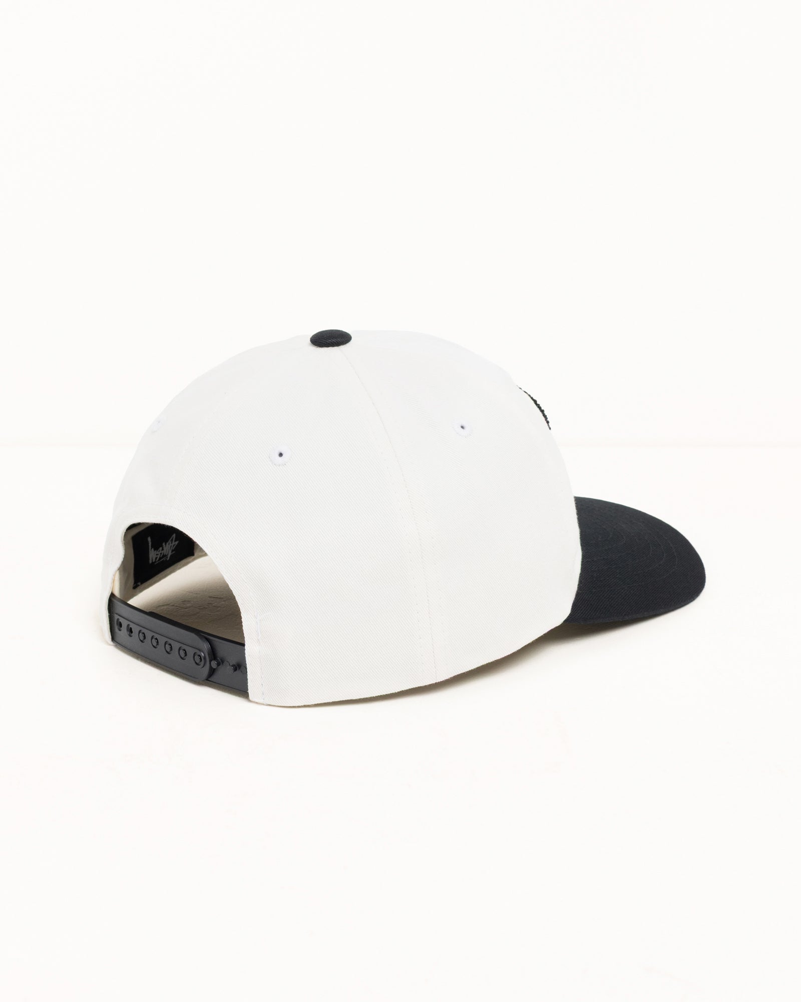 Chenille S Snapback Cap - Natural | Headwear | Stüssy UK