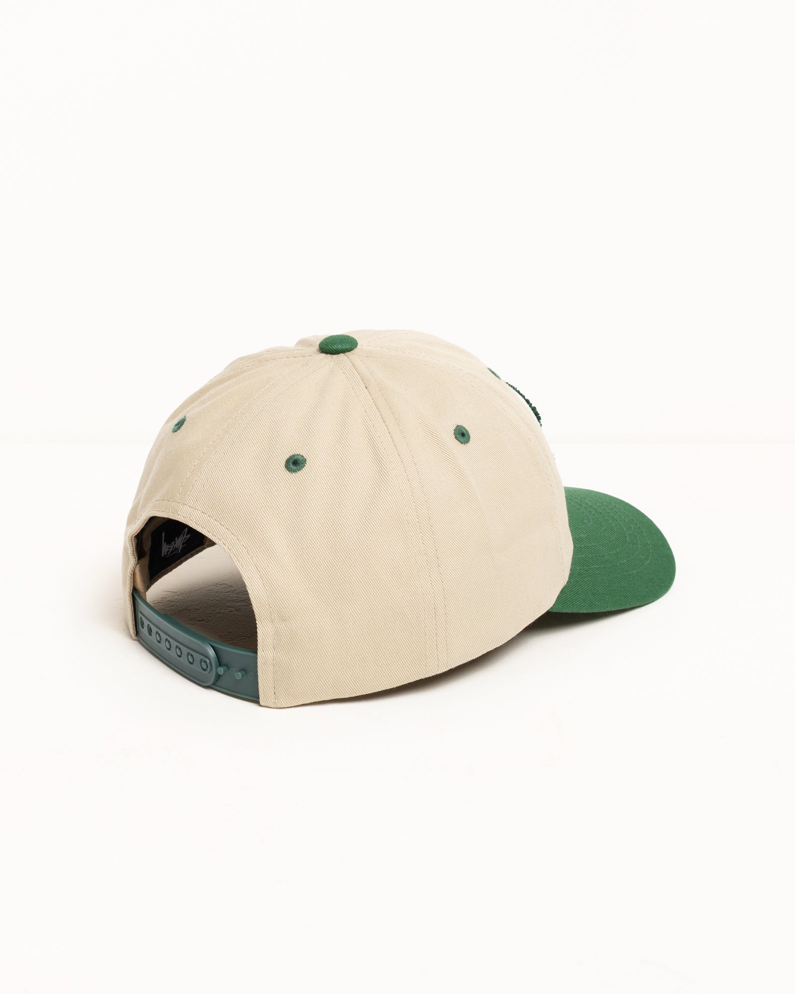 Low Profile Chenille S Snapback – Sand | Headwear | Stüssy UK