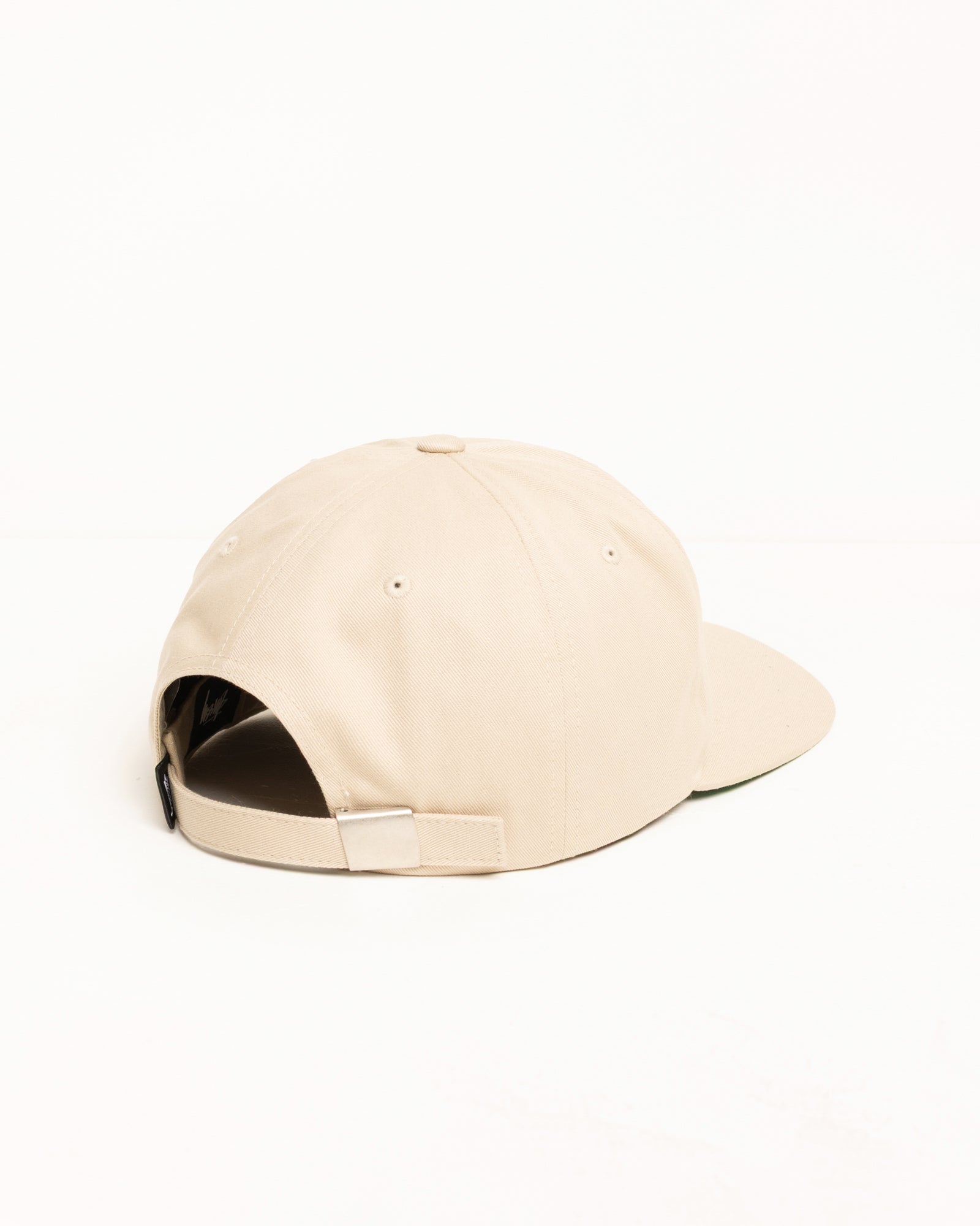 MID-DEPTH STU ARCH STRAPBACK