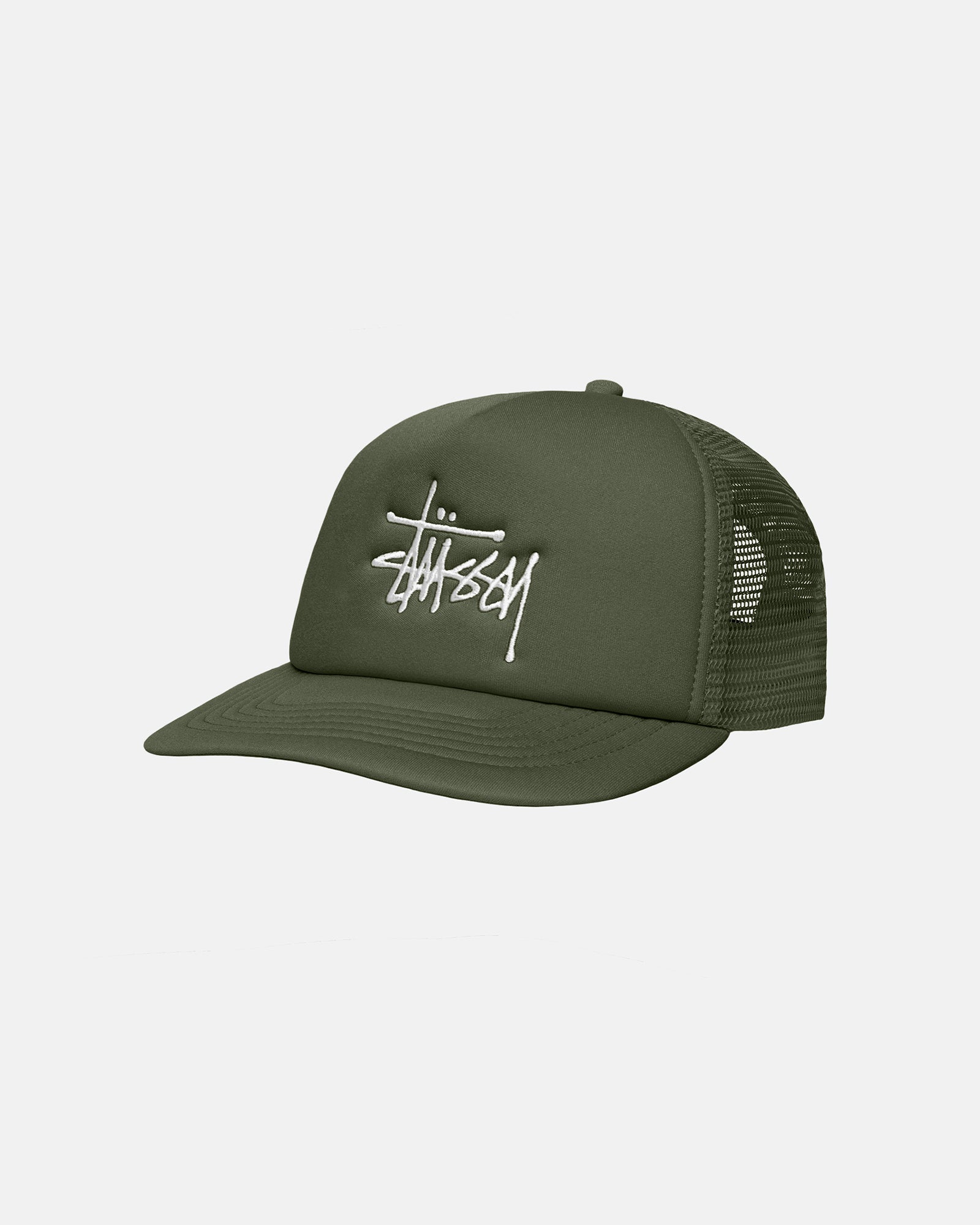 TRUCKER BIG BASIC SNAPBACK