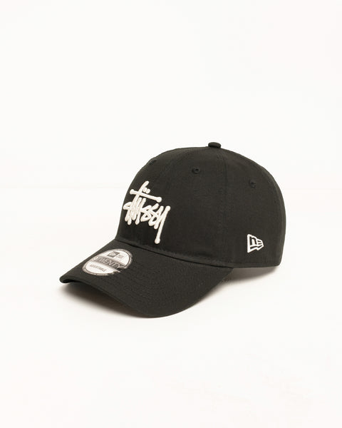 Basic 9twenty Cap Unisex In Black