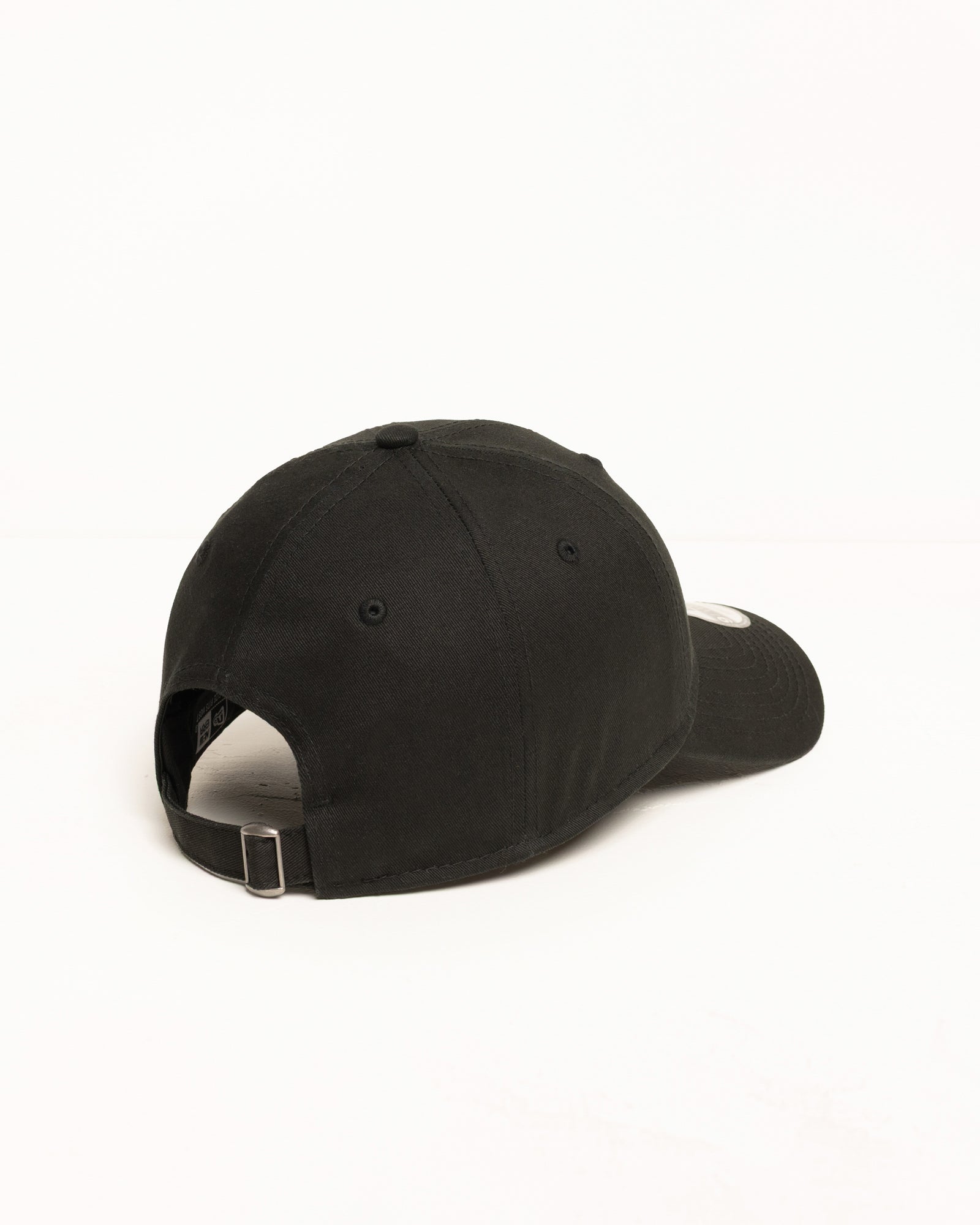 9TWENTY Basic Cap - Black | Headwear | Stüssy UK