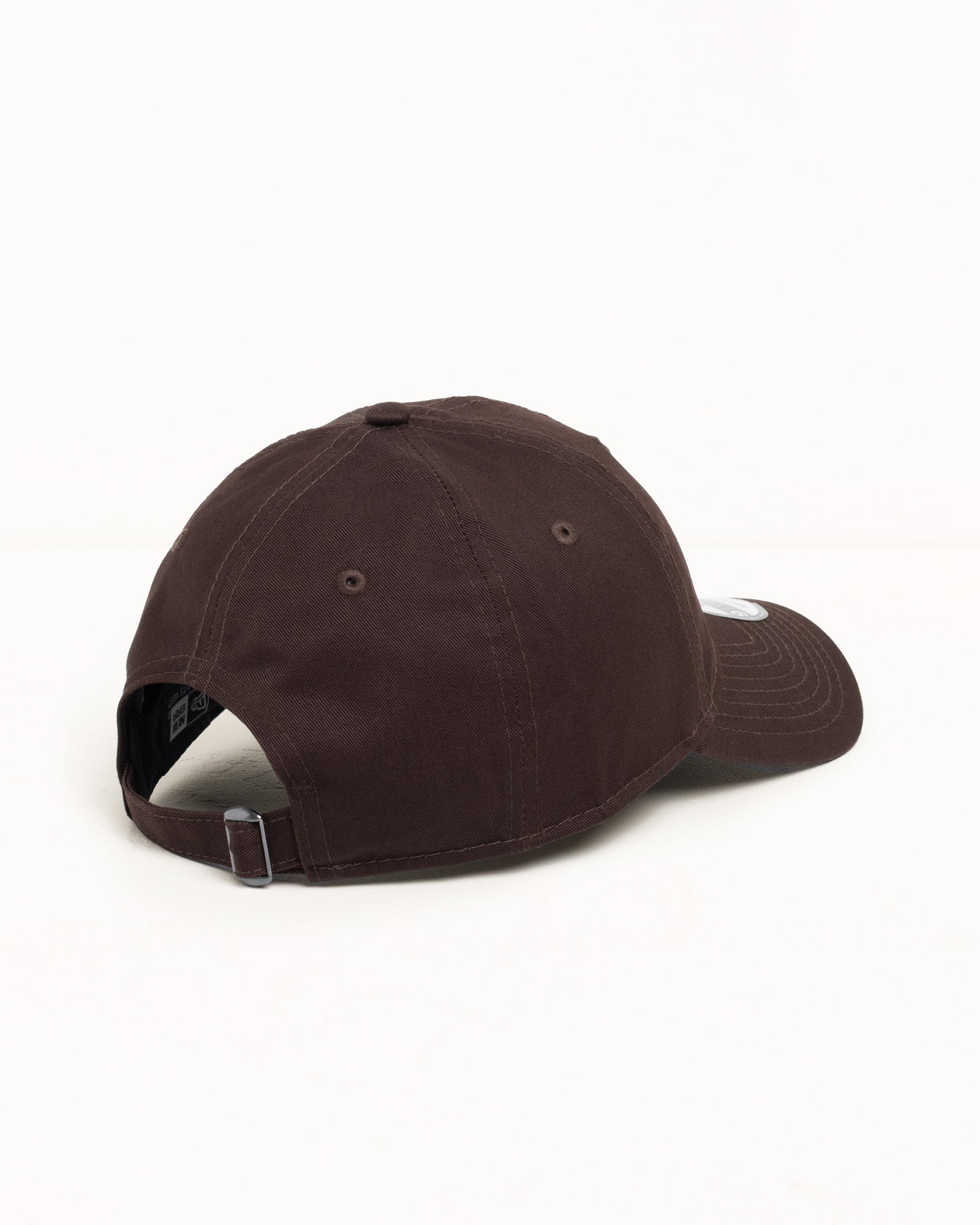 New Era 9TWENTY Basic Strapback – Brown | Headwear | Stüssy UK