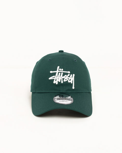 Basic 9twenty Cap Unisex In Dark Green
