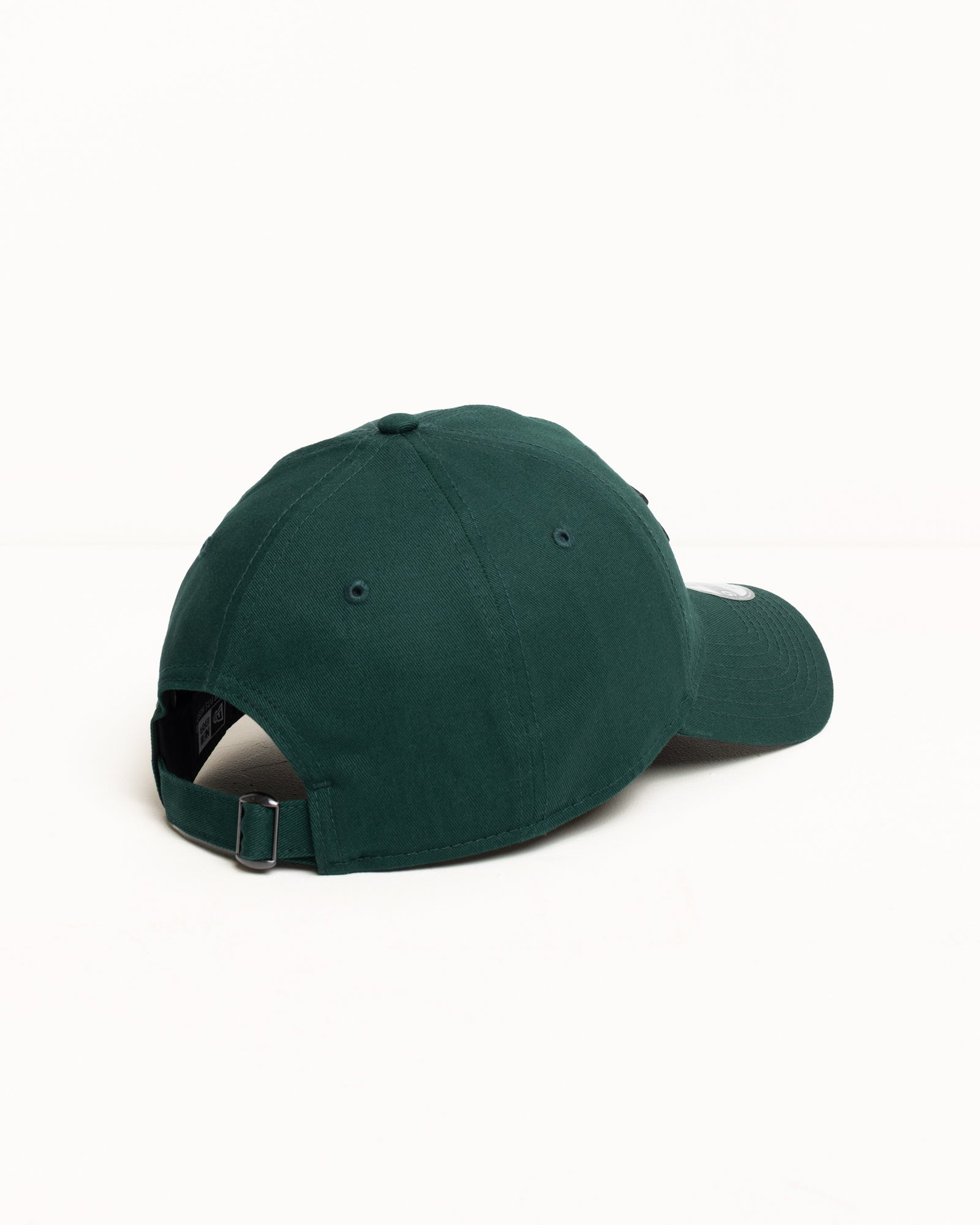 New Era 9Twenty Basic Strapback – Forest Green | Headwear | Stüssy UK