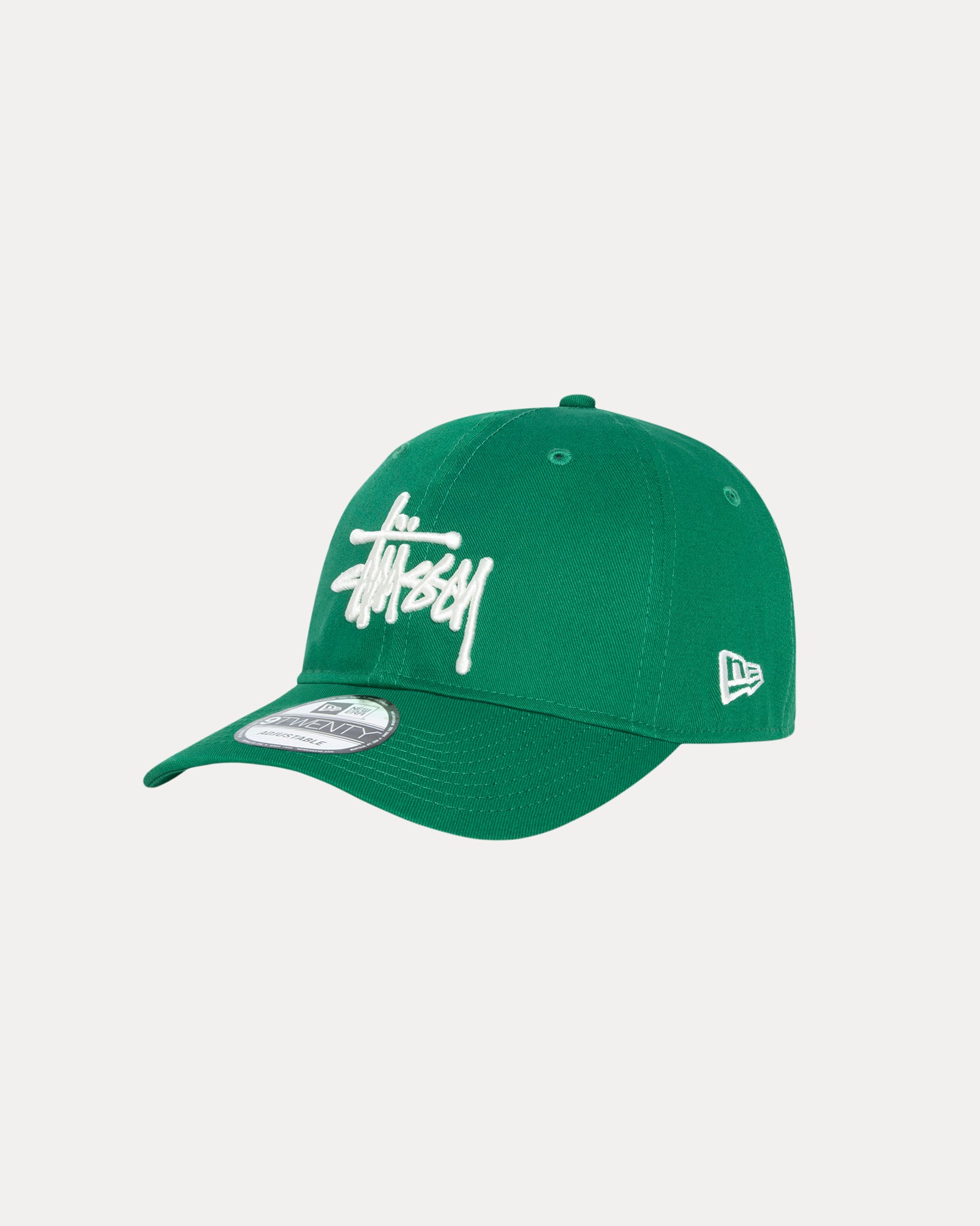 New Era 9Twenty Basic Strapback – Shamrock | Headwear