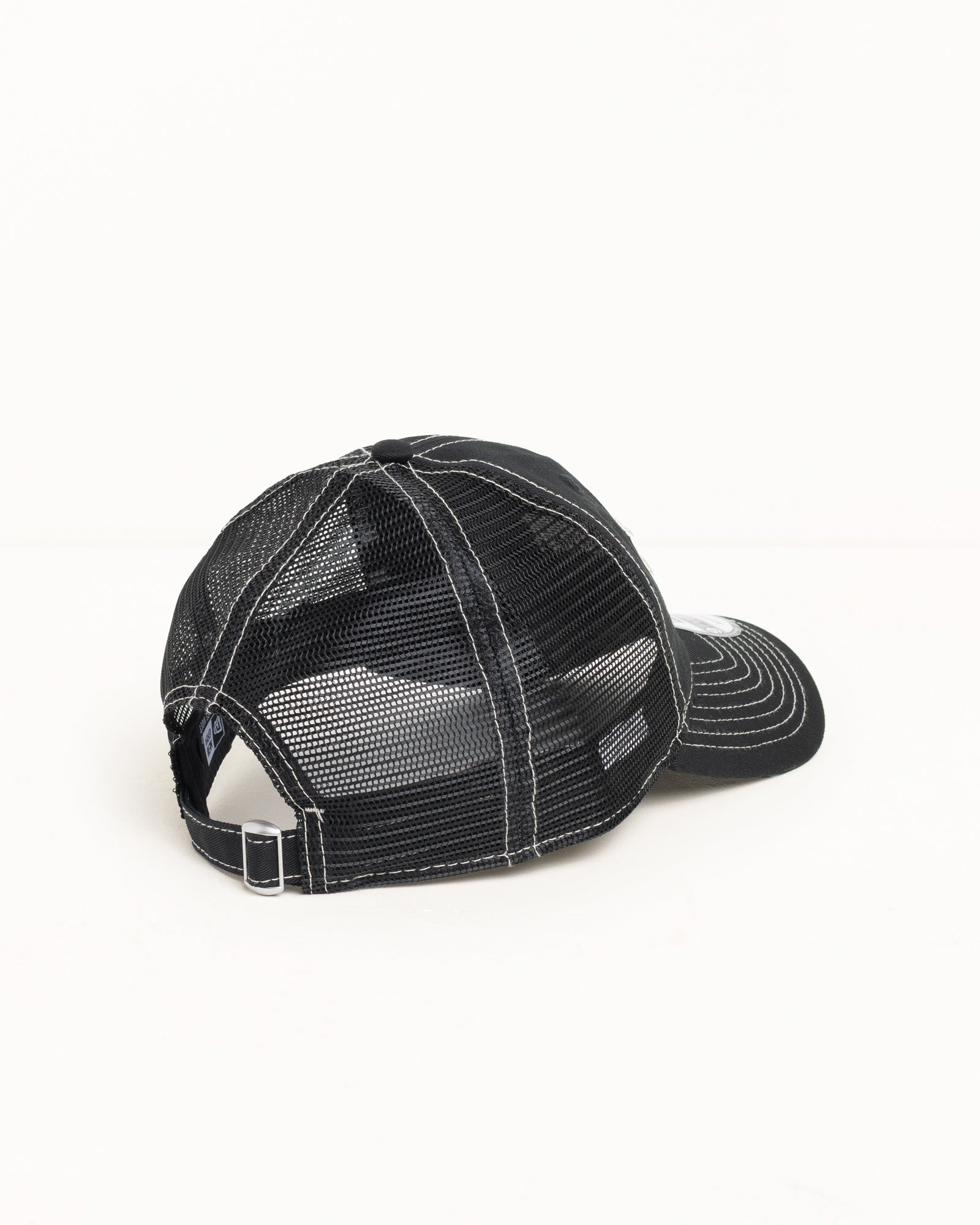 美品 Stussy New Era 9Twenty Basic Trucker Stussy New Era 9Twenty Basic Trucker Brown Men's - SS24 - US