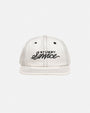 MID DEPTH STÜSSY SERVICE STRAPBACK