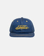 MID DEPTH STÜSSY SERVICE STRAPBACK