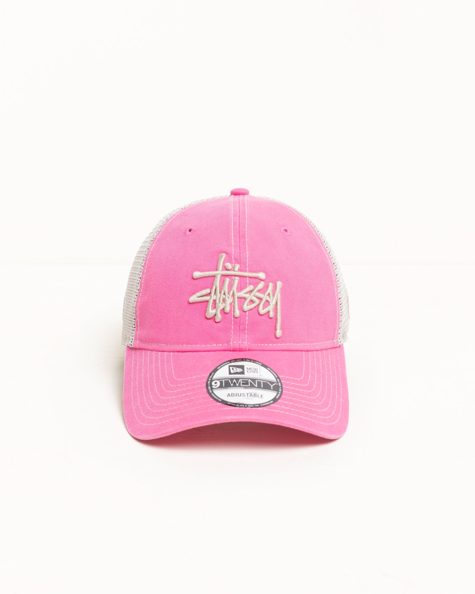 Washed Basic Trucker 9twenty Accessories In Pink