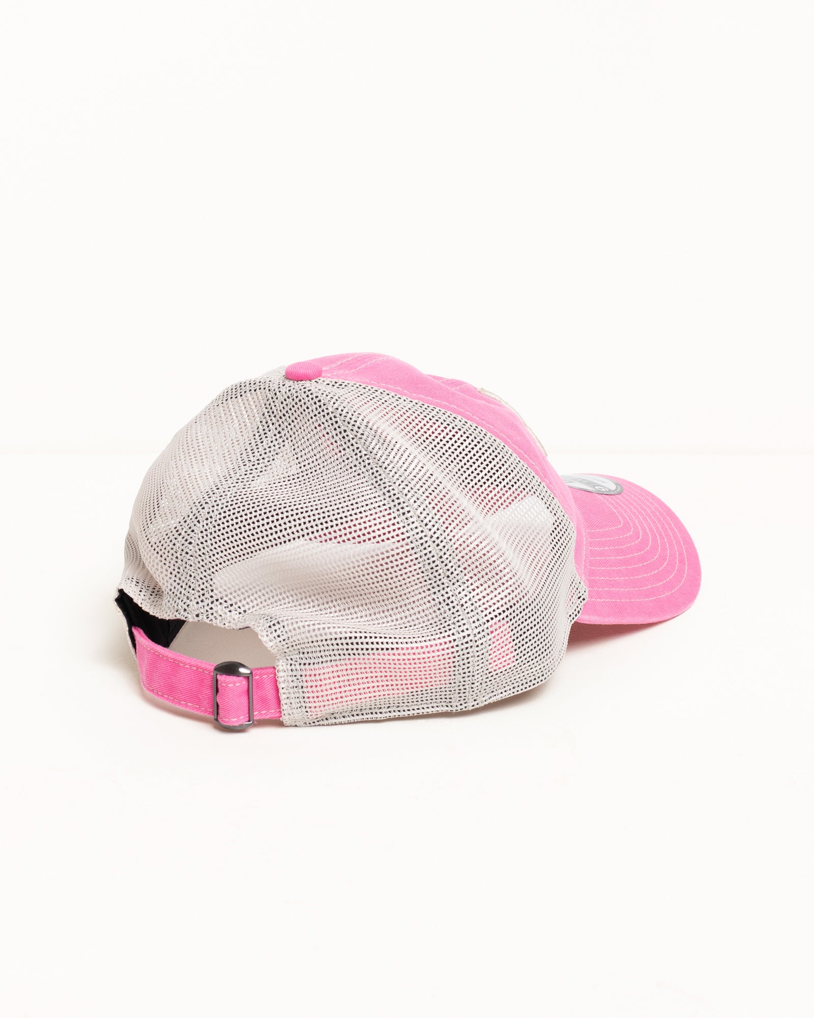 New Era 9Twenty Washed Basic Trucker – Pink | Headwear | Stüssy UK