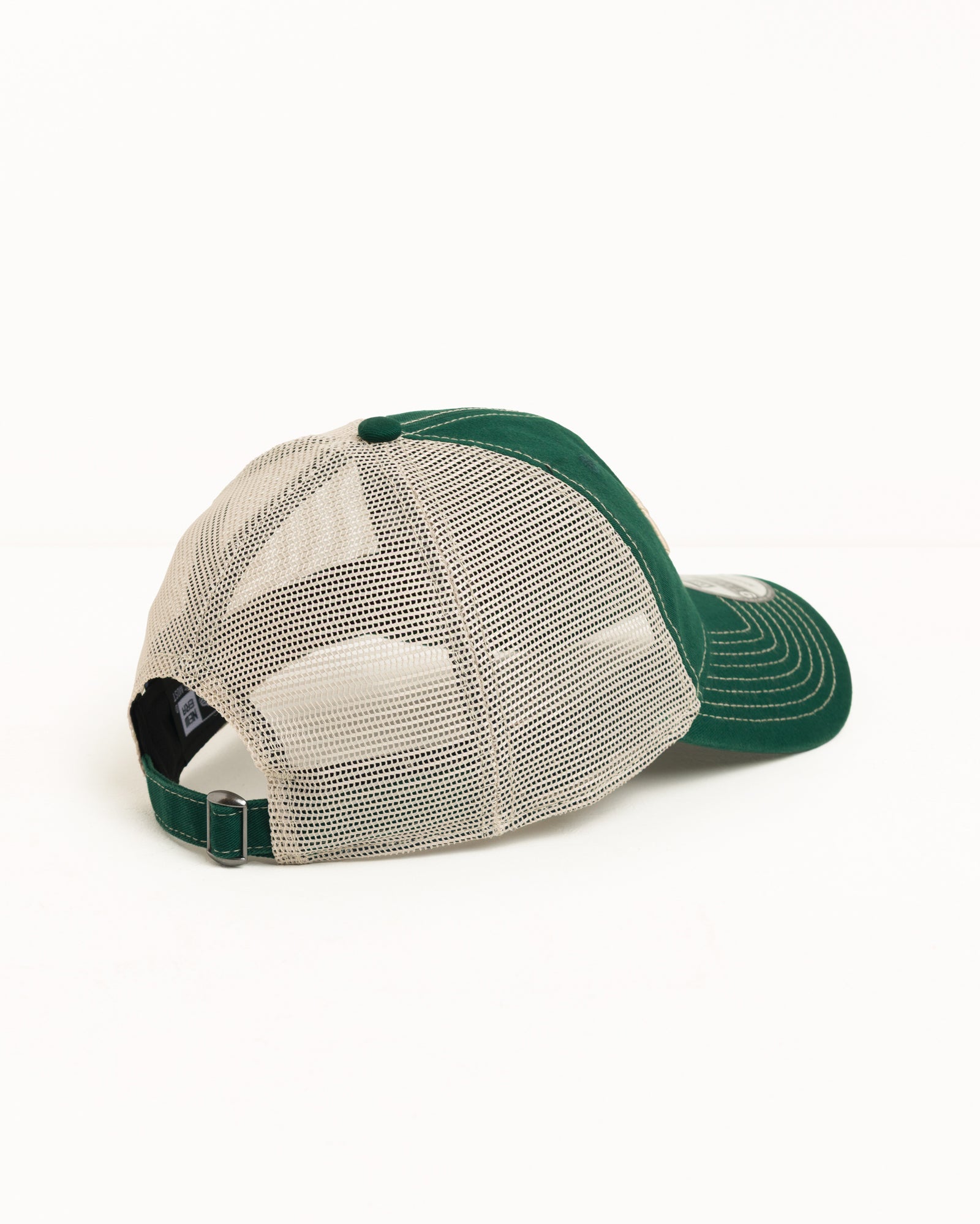 Washed Basic Trucker 9twenty Unisex In Spruce