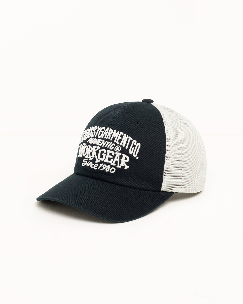 Lp Workgear Strapback Cap Accessories In Black