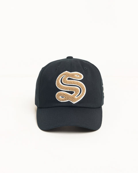 Md Chenille S Cap Accessories In Black