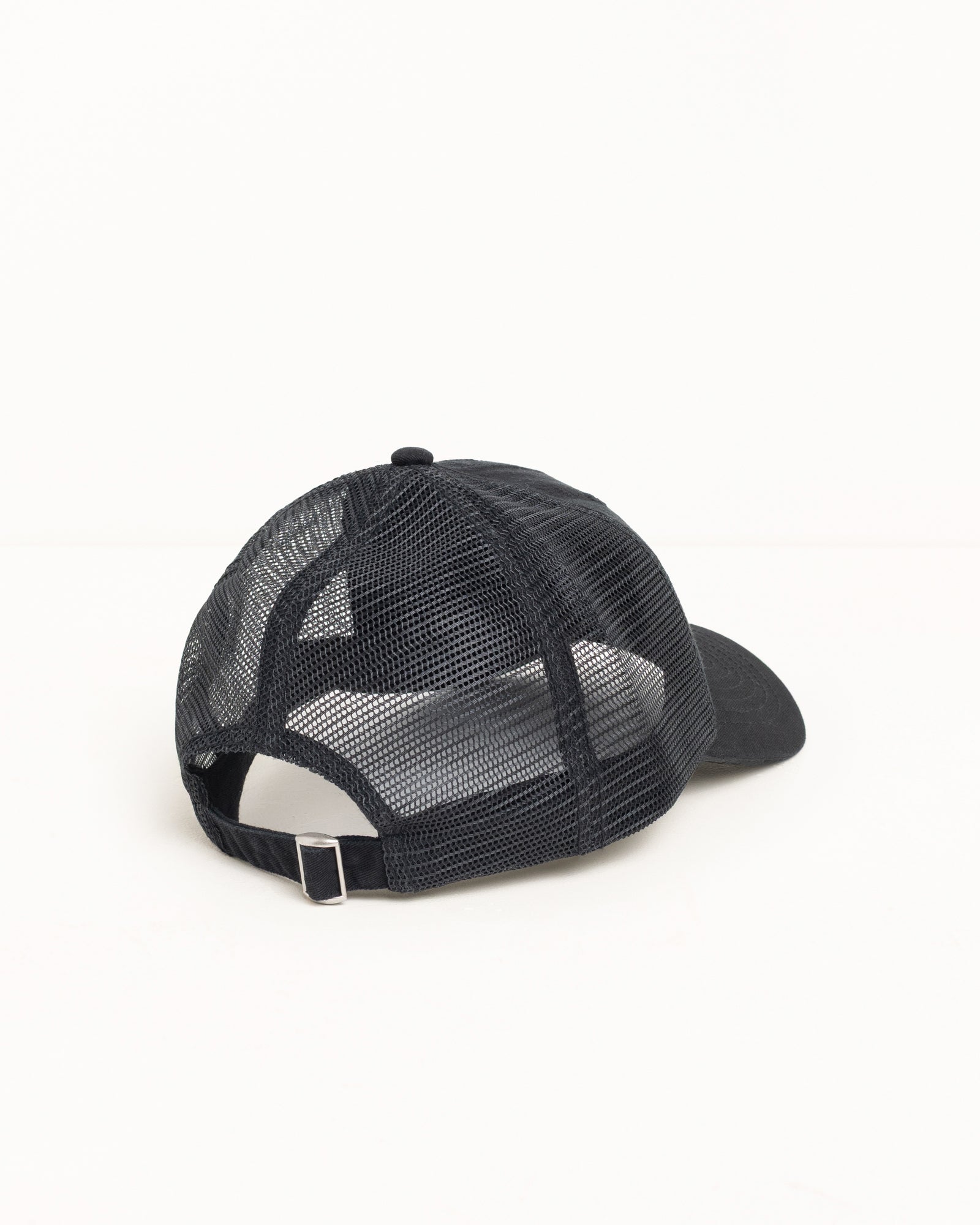 Low Profile Sport 5 Strapback – Black | Headwear | Stüssy UK