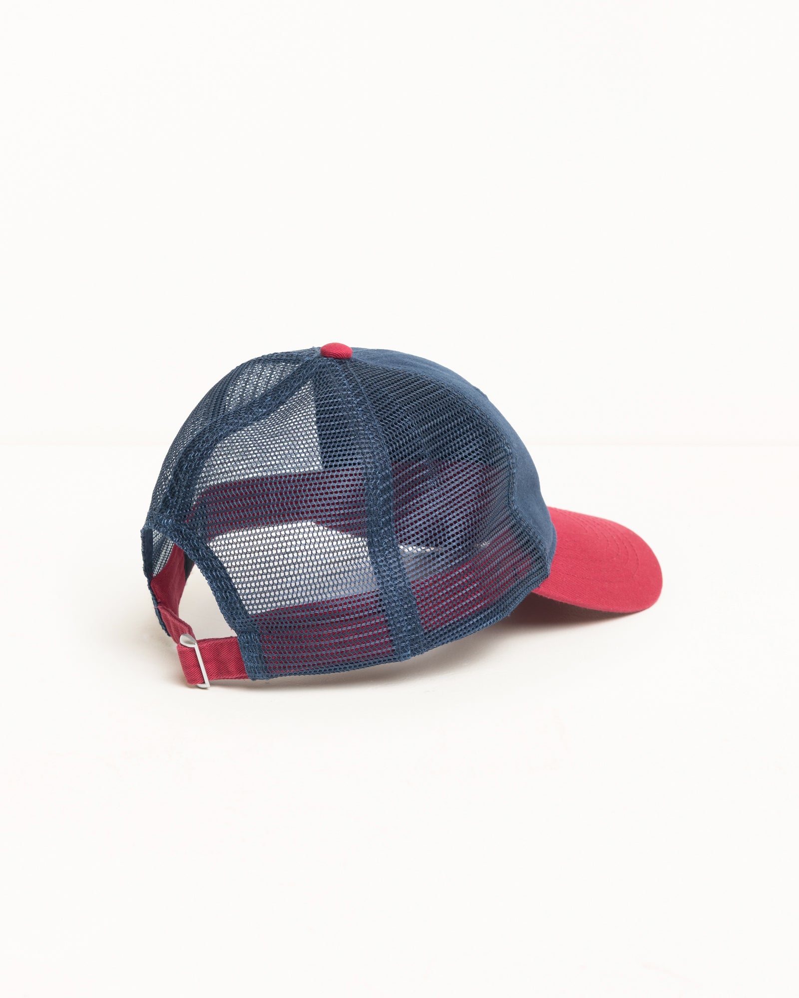 Lp Stussy Sport 5 Trucker Cap Accessories In Navy