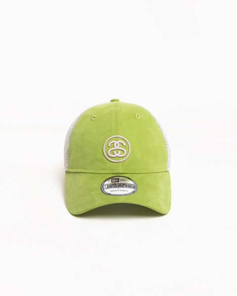 SS Link Trucker 9TWENTY Accessories in the color Lime Green