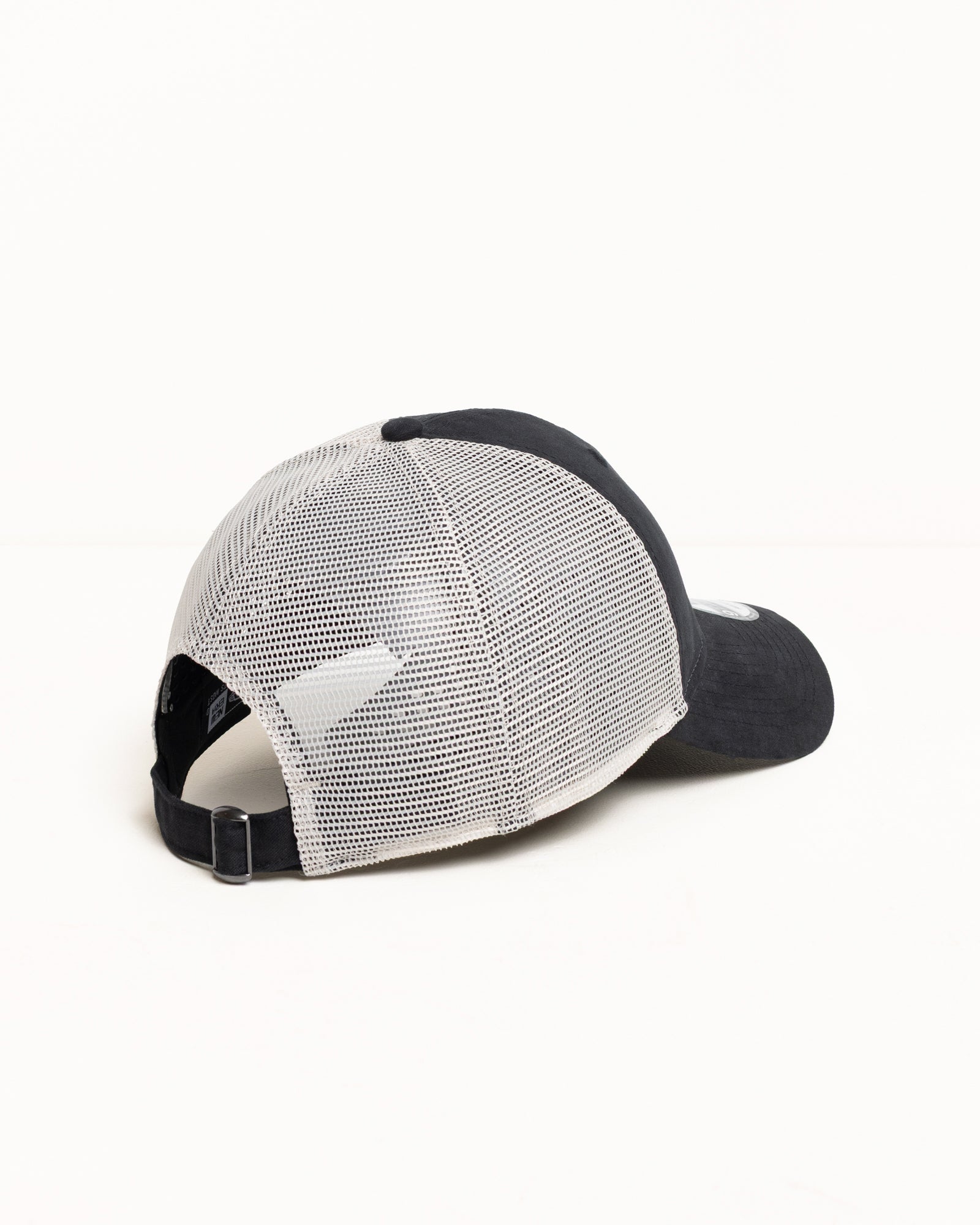 New Era 9Twenty Ss Link Trucker – Night Black | Headwear | Stüssy UK
