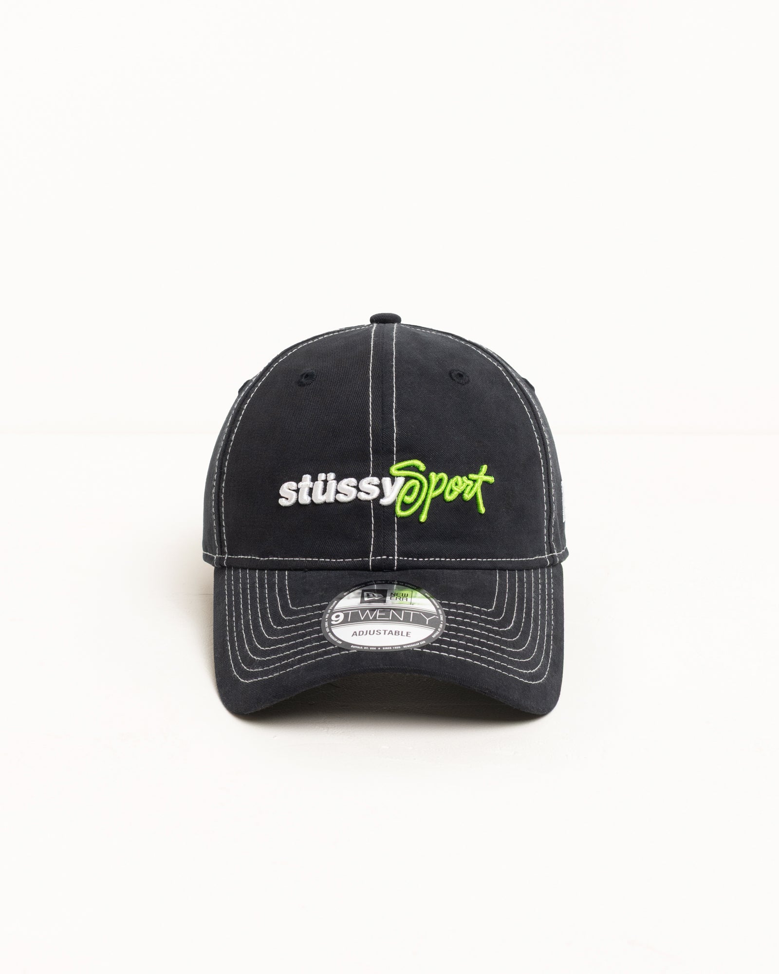 Stussy Sport 9twenty Accessories In Black
