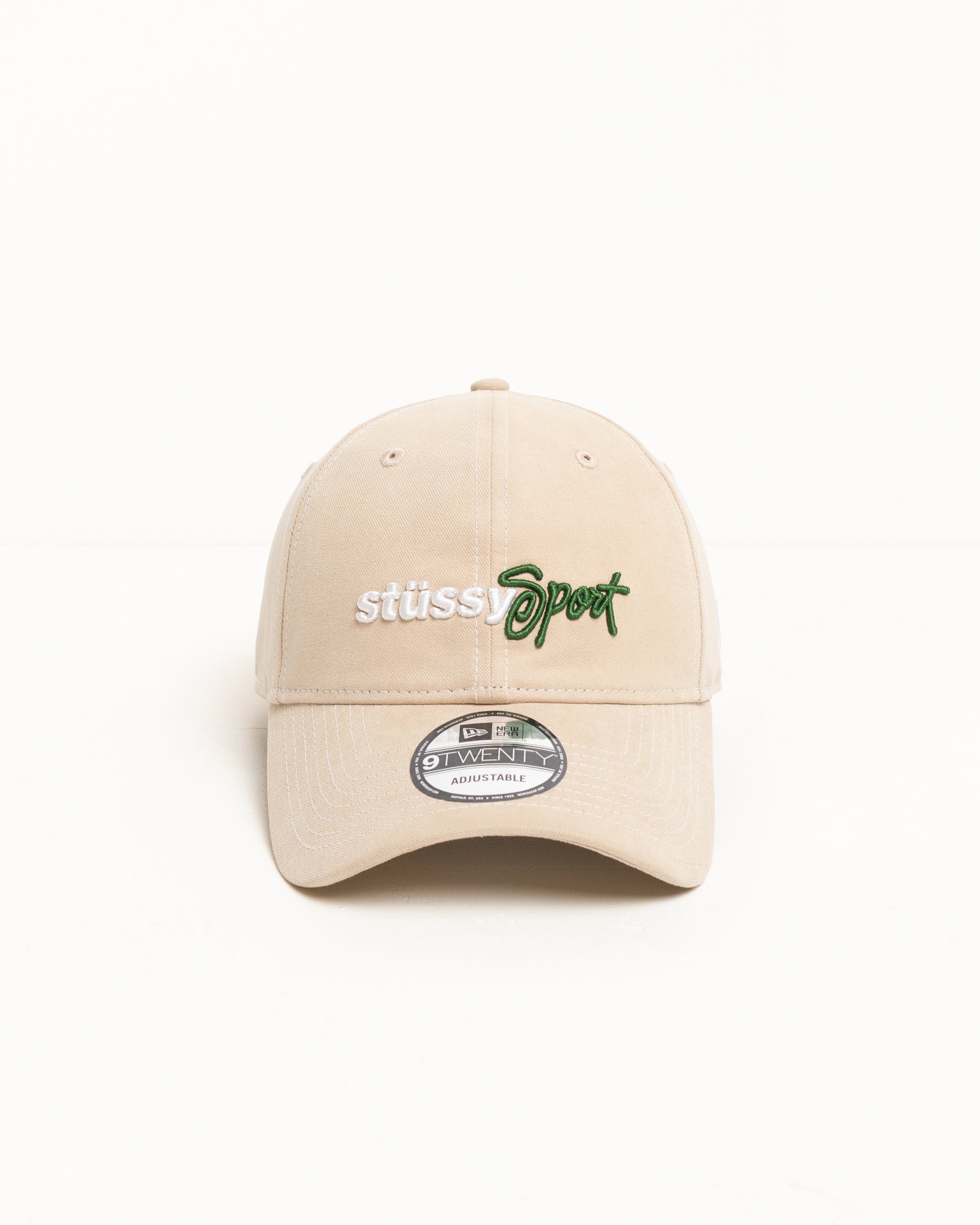Stussy Sport 9twenty Accessories In Khaki
