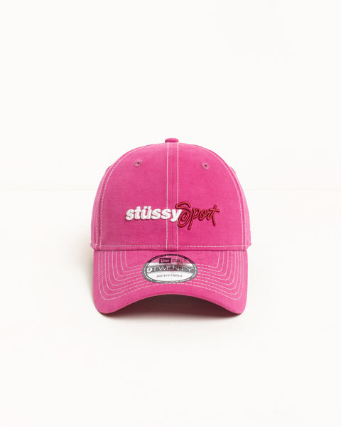 Stussy Sport 9twenty Accessories In Pink